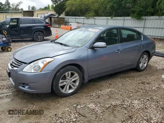 2011 Nissan Altima SR with VIN 1N4BL2APXBN403096, listed as a Copart auction lot 58574055 with 65,943 mi miles and Salvage title. Bid and sale history available at DreamBid. Image 1.