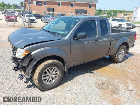 2016 Nissan Frontier SV z VIN 1N6AD0CW0GN760285, wystawiony jako IAAI lot #42434781 z przebiegiem 52 864 mil mil oraz . Historia ofert i sprzedaży dostępna na DreamBid. Obrazek 17.