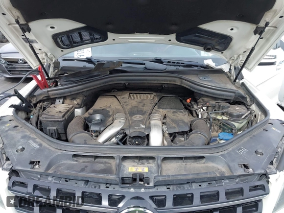 2014 Mercedes-Benz M 550 with VIN 4JGDA7DB5EA292311, listed as a IAAI auction lot 41680091 with 125,932 mi miles and . Bid and sale history available at DreamBid. Image 10.
