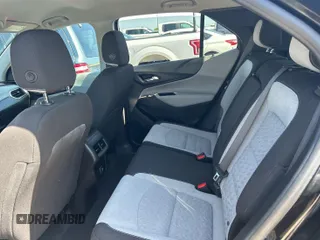 2022 Chevrolet Equinox LT z VIN 2GNAXJEV6N6108638, wystawiony jako IAAI lot #42364786 z przebiegiem 111 882 mil mil oraz . Historia ofert i sprzedaży dostępna na DreamBid. Obrazek 1.