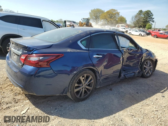 2018 Nissan Altima SR with VIN 1N4AL3AP2JC191631, listed as a Copart auction lot 50951715 with 70,852 mi miles and Salvage Title. Bid and sale history available at DreamBid. Image 3.