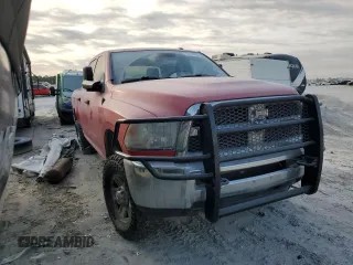 2015 Ram 3500 Tradesman with VIN 3C63R3CL3FG534664, listed as a Copart auction lot 65513594 with 168,088 mi miles and Salvage Title. Bid and sale history available at carsss.com. Image 4.