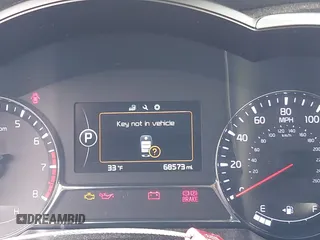 2014 Kia Optima SX Turbo with VIN 5XXGR4A64EG286133, listed as a IAAI auction lot 41489575 with 68,573 mi miles and . Bid and sale history available at DreamBid. Image 7.