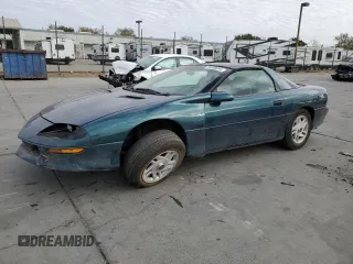 1996 Chevrolet Camaro Z28 z VIN 2G1FP22P3T2153186, wystawiony jako Copart lot #78690694 z przebiegiem 260 178 mil mil oraz Szkoda całkowita • Salvage title. Historia ofert i sprzedaży dostępna na DreamBid. Obrazek 1.