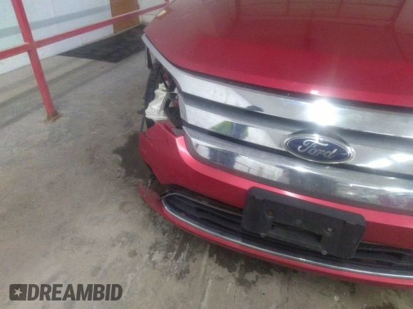 2012 Ford Fusion SEL with VIN 3FAHP0JG6CR351922, listed as a IAAI auction lot 41599145 with 85,510 mi miles. Bid and sale history available at carsss.com. Image 13.