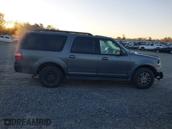 2012 Ford Expedition Max King Ranch z VIN 1FMJK1H50CEF01994, wystawiony jako IAAI lot #41822275 z przebiegiem 201 772 mil mil oraz . Historia ofert i sprzedaży dostępna na DreamBid. Obrazek 13.