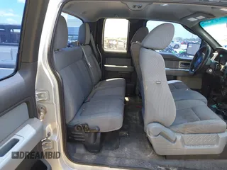 2011 Ford F-150 XL with VIN 1FTEX1EM4BFB47375, listed as a IAAI auction lot 42521128 with 223,777 mi miles and . Bid and sale history available at DreamBid. Image 8.