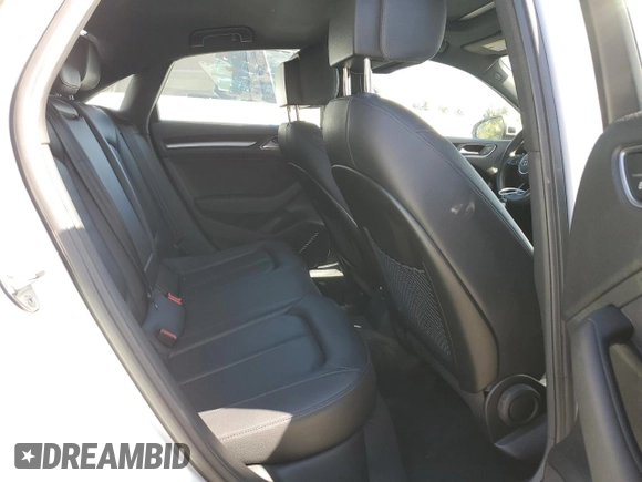 2019 Audi A3 Sedan Premium with VIN WAUAUGFF2KA086788, listed as a Copart auction lot 71160063 with 36,141 mi miles. Bid and sale history available at carsss.com. Image 10.
