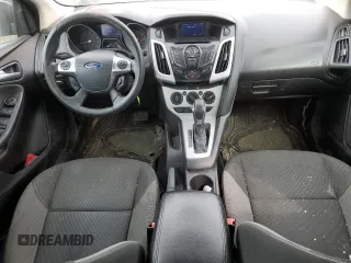 2012 Ford Focus SE with VIN 1FAHP3F24CL458433, listed as a Copart auction lot 48610995 with 283,408 mi miles and Clean Title. Bid and sale history available at DreamBid. Image 8.