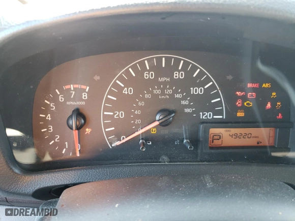 2015 Nissan NV200 SV with VIN 3N6CM0KN5FK713601, listed as a Copart auction lot 44322565 with 49,220 mi miles and Salvage Title. Bid and sale history available at carsss.com. Image 9.