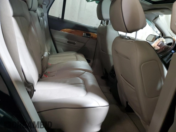 2014 Lincoln MKX with VIN 2LMDJ8JK9EBL16208, listed as a Copart auction lot 53302865 with 82,870 mi miles and Salvage Title. Bid and sale history available at carsss.com. Image 11.