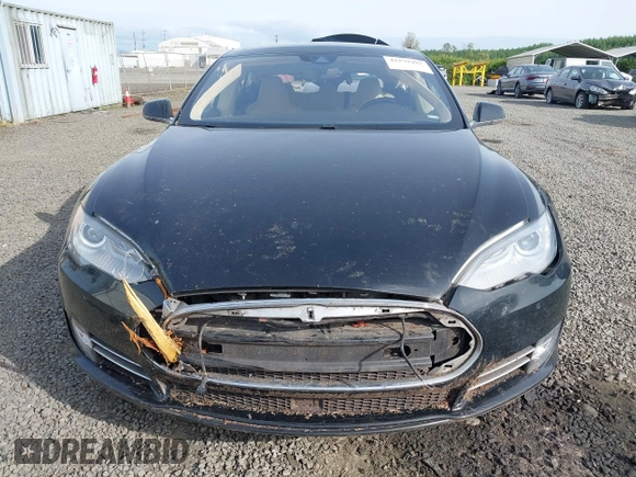 2014 Tesla Model S 60 with VIN 5YJSA1H12EFP53787, listed as a IAAI auction lot 42279493 with 168,859 mi miles and . Bid and sale history available at DreamBid. Image 12.