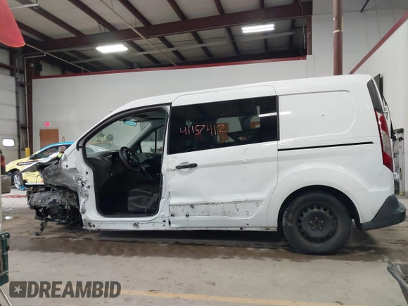 2015 Ford Transit Connect XLT z VIN NM0LS7F77F1207196, wystawiony jako IAAI lot #41157412 z przebiegiem Nie podano mil oraz . Historia ofert i sprzedaży dostępna na DreamBid. Obrazek 13.