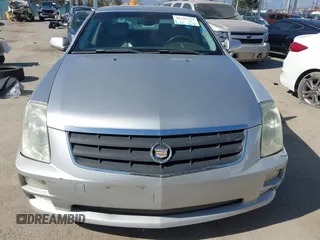 2005 Cadillac STS z VIN 1G6DW677350224198, wystawiony jako IAAI lot #42321639 z przebiegiem 122 208 mil mil oraz . Historia ofert i sprzedaży dostępna na DreamBid. Obrazek 12.