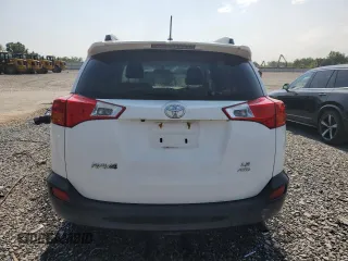 2013 Toyota RAV4 LE z VIN 2T3BFREV9DW103130, wystawiony jako Copart lot #61217555 z przebiegiem 83 397 mil mil oraz Szkoda całkowita • Salvage title. Historia ofert i sprzedaży dostępna na DreamBid. Obrazek 6.
