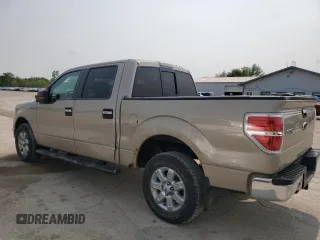 2009 Ford F-150 XL с VIN 1FTRW14889KC61289, выставлен на аукционе Copart как лот 58692615 с пробегом 127 315 миль миль и Списание • Salvage title. История ставок и продаж доступна на DreamBid. Изображение 2.