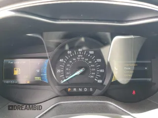 2014 Ford Fusion Titanium с VIN 3FA6P0K97ER294110, выставлен на аукционе Copart как лот 54403875 с пробегом 116 018 миль миль и Списание • Salvage title. История ставок и продаж доступна на DreamBid. Изображение 9.