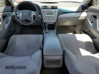 2011 Toyota Camry LE with VIN 4T4BF3EK9BR174813, listed as a Copart auction lot 54055075 with 267,709 mi miles and Salvage Title. Bid and sale history available at DreamBid. Image 8.