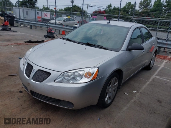 2008 Pontiac G6 with VIN 1G2ZG57B084147757, listed as a IAAI auction lot 42669027 with 229,519 mi miles and . Bid and sale history available at DreamBid. Image 2.