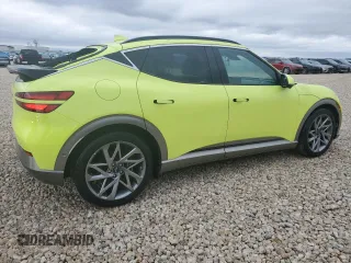 2023 Genesis GV60 Advanced z VIN KMUKCDTC8PU015522, wystawiony jako Copart lot #74367623 z przebiegiem 56 mil mil oraz . Historia ofert i sprzedaży dostępna na DreamBid. Obrazek 3.
