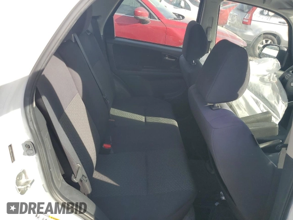 2013 Suzuki SX4 with VIN JS2YB5A47D6100469, listed as a Copart auction lot 72170814 with 67,748 mi miles and Salvage Title. Bid and sale history available at DreamBid. Image 10.