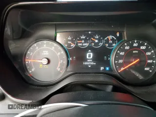 2016 Chevrolet Camaro 2LT z VIN 1G1FD3DS7G0165249, wystawiony jako Copart lot #52585235 z przebiegiem 165 233 mil mil oraz Czysty tytuł • Clean title. Historia ofert i sprzedaży dostępna na DreamBid. Obrazek 9.
