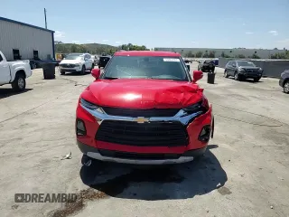 2019 Chevrolet Blazer z VIN 3GNKBCRS7KS693175, wystawiony jako Copart lot #55053555 z przebiegiem 93 895 mil mil oraz Nie do naprawy • Non repairable. Historia ofert i sprzedaży dostępna na DreamBid. Obrazek 15.