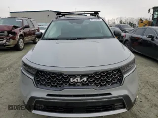 2022 Kia Sorento SX with VIN 5XYRKDLF4NG093146, listed as a Copart auction lot 44183415 with 48,759 mi miles and Salvage Title. Bid and sale history available at carsss.com. Image 5.