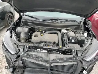 2024 Chevrolet Equinox LT with VIN 3GNAXKEG9RL359985, listed as a Copart auction lot 85202415 with 27,219 mi miles and Salvage title. Bid and sale history available at DreamBid. Image 15.