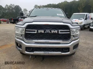 2019 Ram 3500 Tradesman with VIN 3C63RRGL5KG648415, listed as a Copart auction lot 70651854 with 0 mi miles and Salvage Title. Bid and sale history available at carsss.com. Image 5.