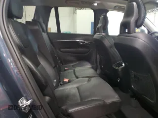 2020 Volvo XC90 Momentum with VIN YV4102PK0L1535767, listed as a Copart auction lot 41462935 with 77,608 mi miles and Salvage Title. Bid and sale history available at carsss.com. Image 12.