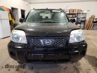 2006 Nissan X-Trail XE z VIN JN8BT08V36W208867, wystawiony jako Copart lot #47755285 z przebiegiem 211 642 mil mil oraz Tytuł czysty. Historia ofert i sprzedaży dostępna na DreamBid. Obrazek 5.