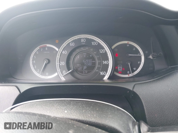 2013 Honda Accord EX с VIN 1HGCR2F72DA160742, выставлен на аукционе IAAI как лот 41810380 с пробегом 162 830 миль миль и . История ставок и продаж доступна на DreamBid. Изображение 7.