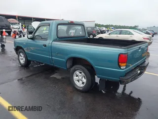 1994 Mazda B-Series Truck z VIN 4F4CR12A9RTM90195, wystawiony jako IAAI lot #42341674 z przebiegiem 120 646 mil mil oraz . Historia ofert i sprzedaży dostępna na DreamBid. Obrazek 3.