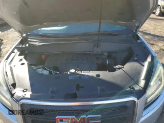 2014 GMC Acadia SLE with VIN 1GKKRPKDXEJ156561, listed as a Copart auction lot 87116884 with 141,193 mi miles and Salvage Title. Bid and sale history available at carsss.com. Image 13.