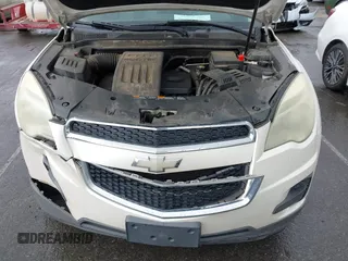 2012 Chevrolet Equinox LT w/1LT with VIN 2GNALDEK0C1290415, listed as a IAAI auction lot 42005480 with 177,948 mi miles. Bid and sale history available at carsss.com. Image 10.