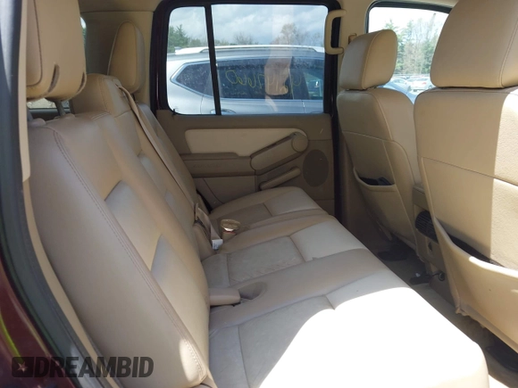 2008 Ford Explorer Eddie Bauer with VIN 1FMEU74E68UA58560, listed as a IAAI auction lot 42147660 with 230,000 mi miles and . Bid and sale history available at DreamBid. Image 8.