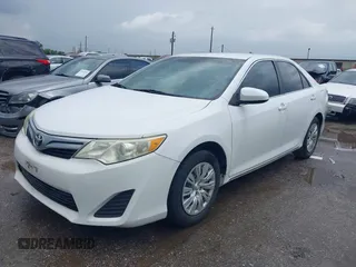2012 Toyota Camry L with VIN 4T1BF1FK9CU537321, listed as a IAAI auction lot 42177382 with 227,599 mi miles. Bid and sale history available at carsss.com. Image 17.