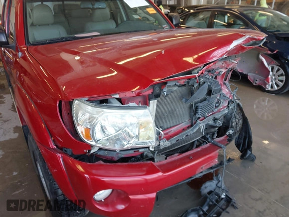 2009 Toyota Tacoma PreRunner with VIN 3TMJU62N19M074316, listed as a IAAI auction lot 41400672 with 94,191 mi miles. Bid and sale history available at carsss.com. Image 18.