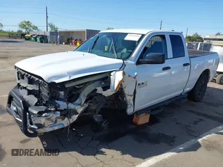 2015 Ram 1500 Tradesman with VIN 1C6RR6FG6FS709699, listed as a IAAI auction lot 41944816 with Not provided miles and . Bid and sale history available at DreamBid. Image 19.