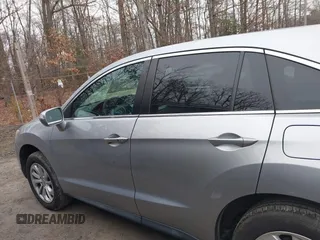 2017 Acura RDX w/Technology Pkg with VIN 5J8TB4H59HL037347, listed as a IAAI auction lot 41606531 with 40,806 mi miles. Bid and sale history available at carsss.com. Image 14.