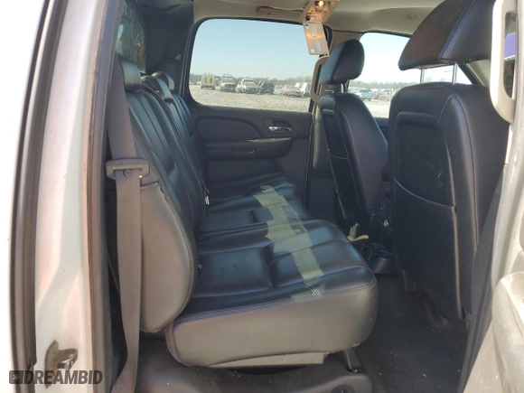 2007 Chevrolet Avalanche LT w/3LT with VIN 3GNFK12337G274226, listed as a Copart auction lot 48264025 with 312,156 mi miles and Salvage Title. Bid and sale history available at carsss.com. Image 10.