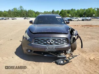 2011 Infiniti FX35 with VIN JN8AS1MW1BM733340, listed as a Copart auction lot 54716425 with 168,178 mi miles and Clean Title. Bid and sale history available at carsss.com. Image 5.
