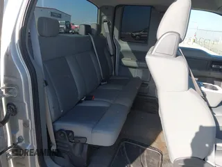 2007 Ford F-150 XLT with VIN 1FTPX14V17FB68694, listed as a IAAI auction lot 41779311 with 160,622 mi miles. Bid and sale history available at carsss.com. Image 8.