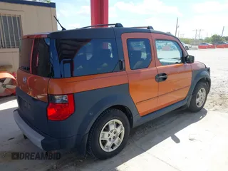 2007 Honda Element LX with VIN 5J6YH17307L014212, listed as a IAAI auction lot 41663413 with 138,759 mi miles and . Bid and sale history available at DreamBid. Image 4.
