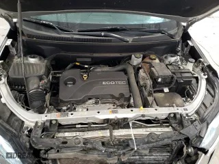 2018 Chevrolet Equinox Premier with VIN 2GNAXVEV3J6326392, listed as a Copart auction lot 43451245 with 106,030 mi miles and Non Repairable. Bid and sale history available at carsss.com. Image 11.