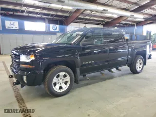 2016 Chevrolet Silverado 1500 LT with VIN 3GCUKREC5GG127299, listed as a Copart auction lot 54200535 with 159,396 mi miles and Clean Title. Bid and sale history available at carsss.com. Image 1.
