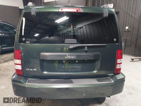 2010 Jeep Liberty Sport with VIN 1J4PN2GK9AW159000, listed as a IAAI auction lot 42517200 with 52,780 mi miles and . Bid and sale history available at DreamBid. Image 16.