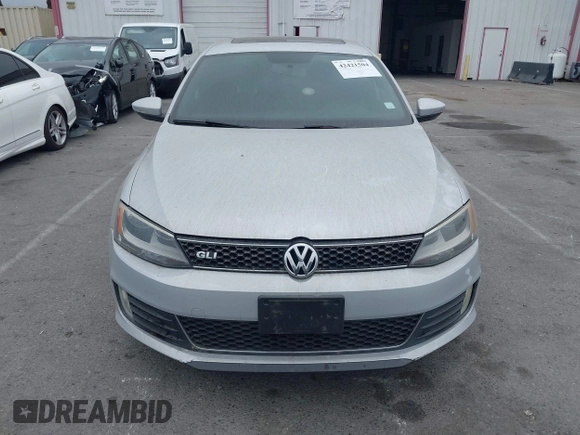 2012 Volkswagen Jetta GLI Autobahn with VIN 3VW4A7AJ1CM450205, listed as a IAAI auction lot 42421504 with 130,602 mi miles and . Bid and sale history available at DreamBid. Image 12.
