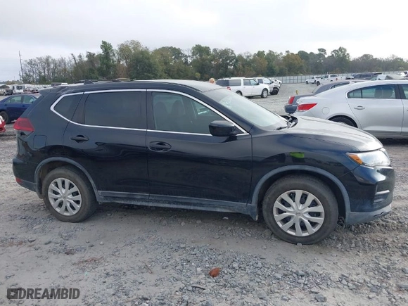 2018 Nissan Rogue S with VIN KNMAT2MT4JP580311, listed as a IAAI auction lot 40779956 with 119,476 mi miles. Bid and sale history available at carsss.com. Image 13.
